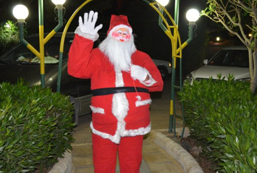 Santa Claus 1